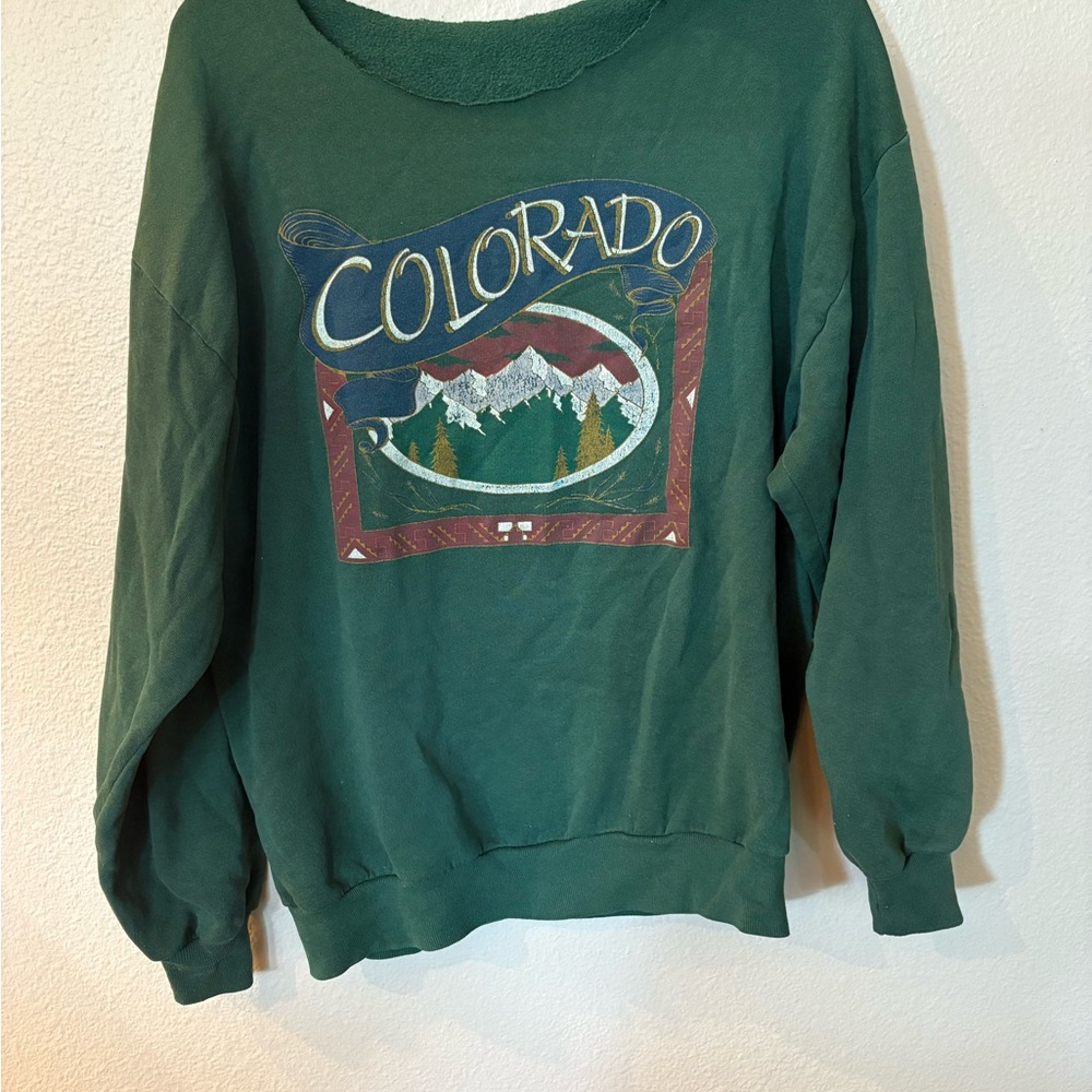 Colorado Crew neck